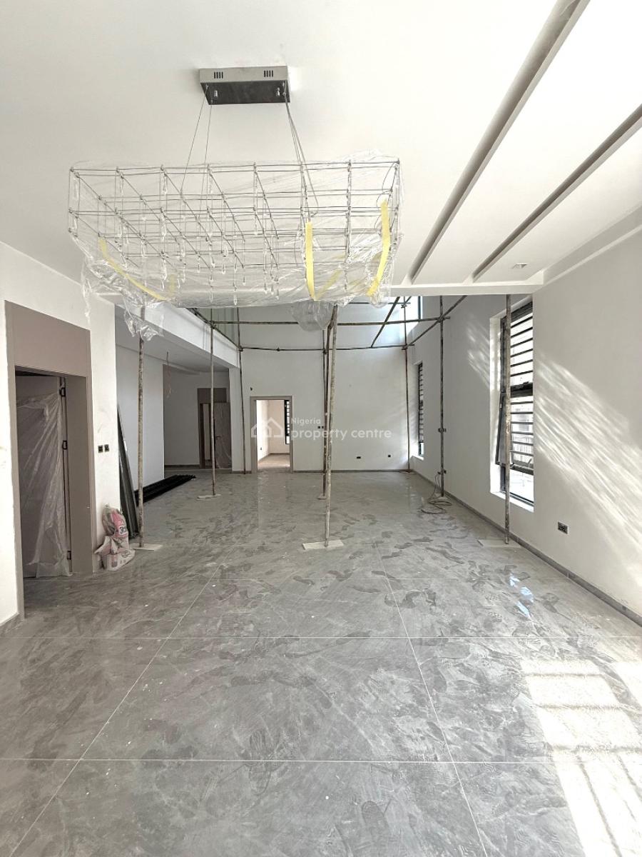 6 Bedroom Fully Detached Duplex, Katampe Extension, Katampe, Abuja, Detached Duplex for Sale