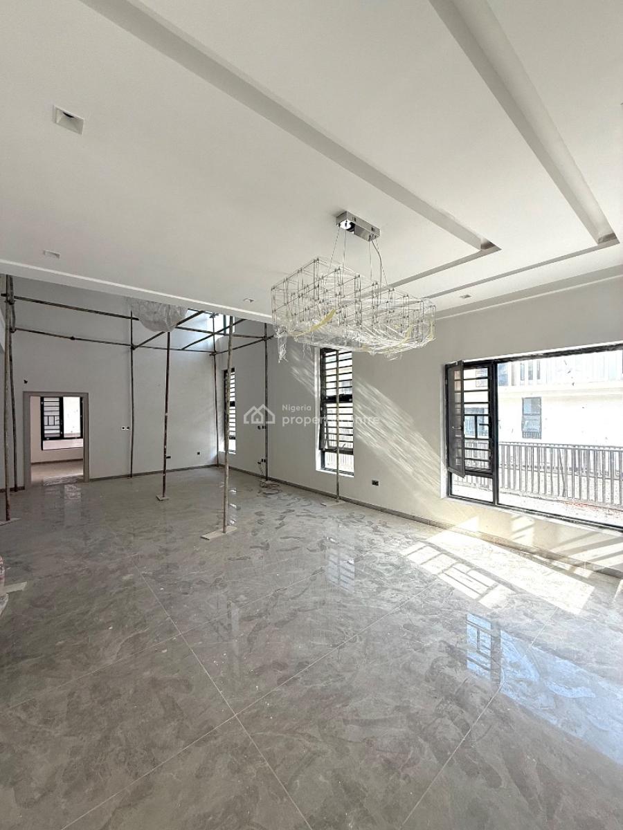 6 Bedroom Fully Detached Duplex, Katampe Extension, Katampe, Abuja, Detached Duplex for Sale