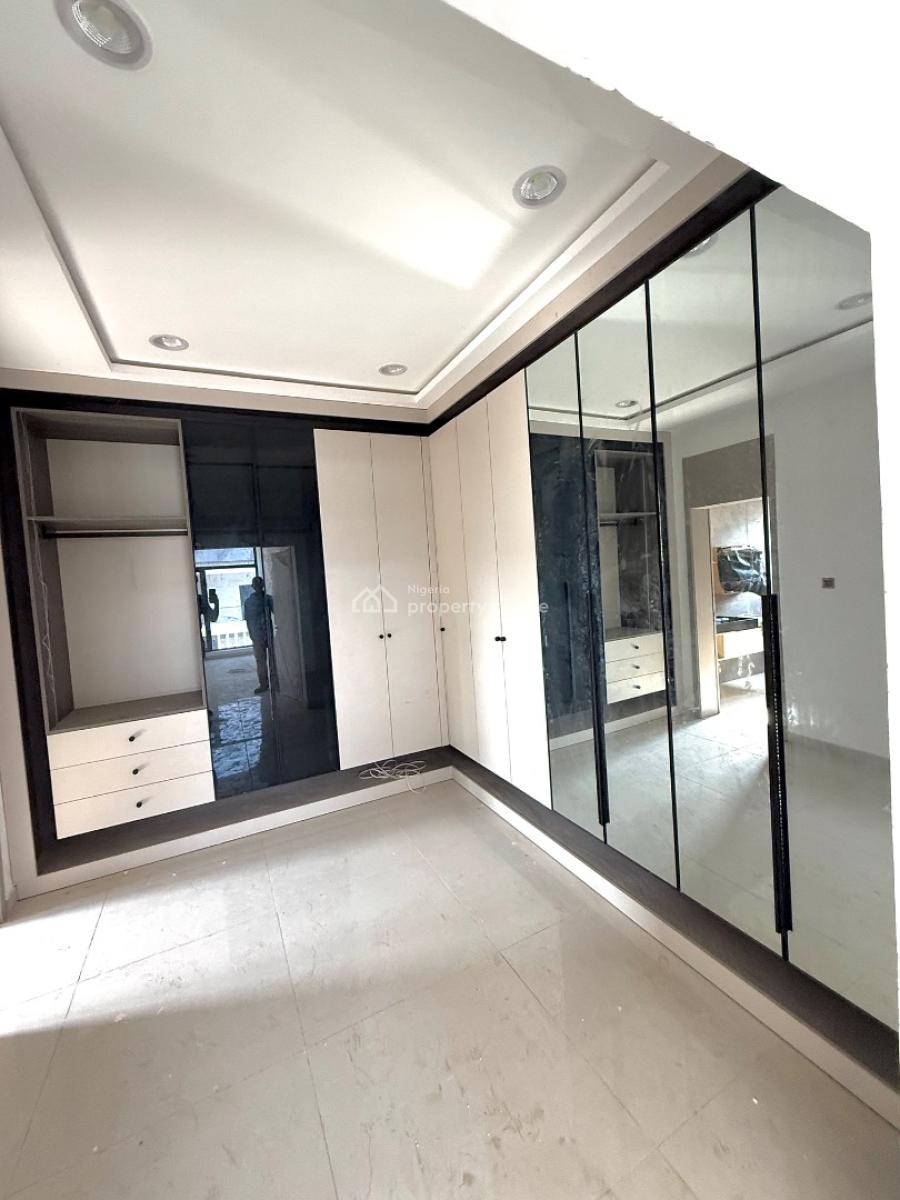 6 Bedroom Fully Detached Duplex, Katampe Extension, Katampe, Abuja, Detached Duplex for Sale