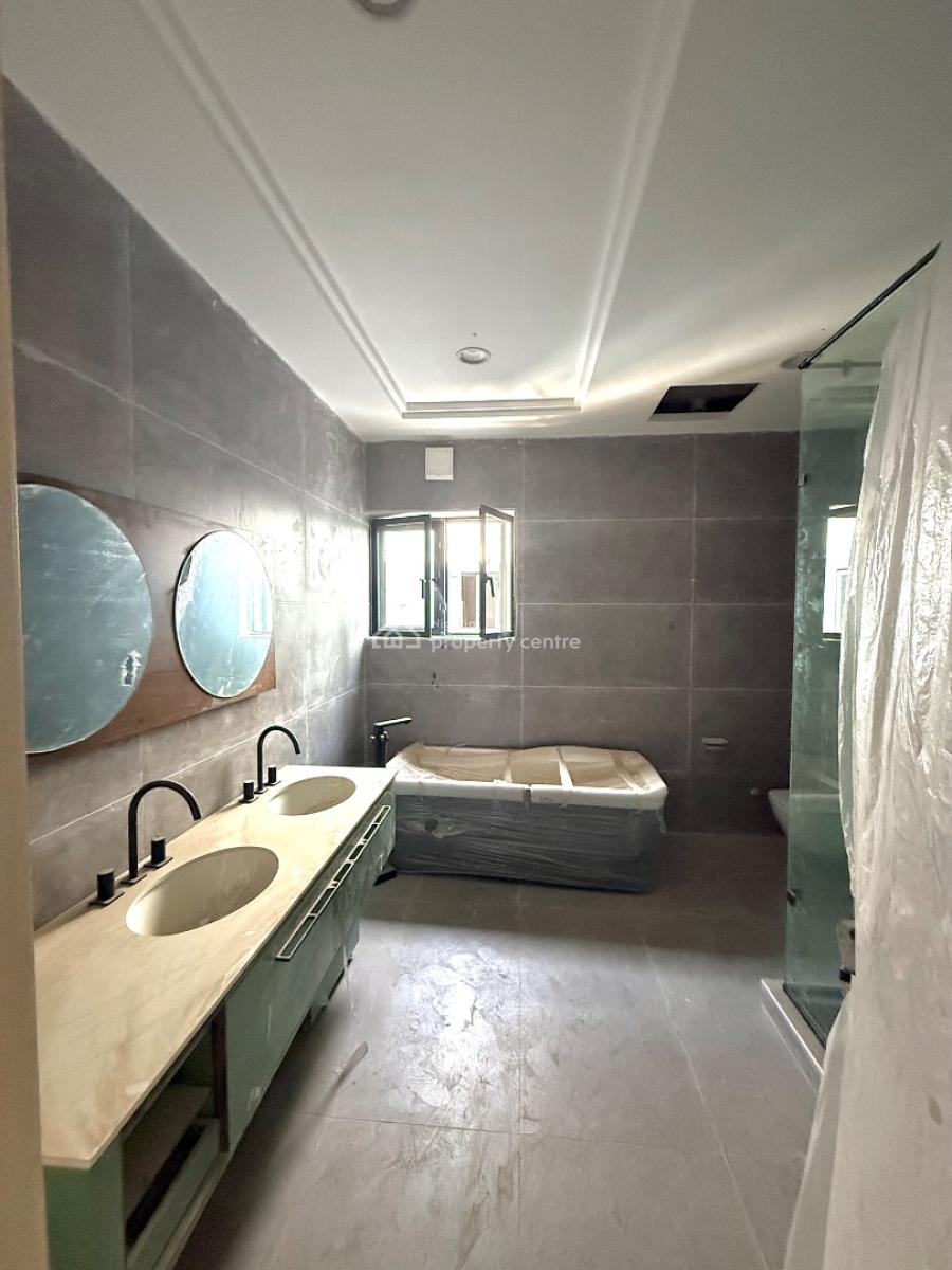 6 Bedroom Fully Detached Duplex, Katampe Extension, Katampe, Abuja, Detached Duplex for Sale