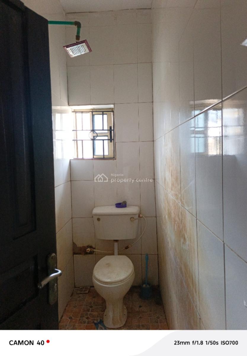 Luxury Room and Parlour Self Contain, Badore, Ajah, Lagos, Mini Flat (room and Parlour) for Rent