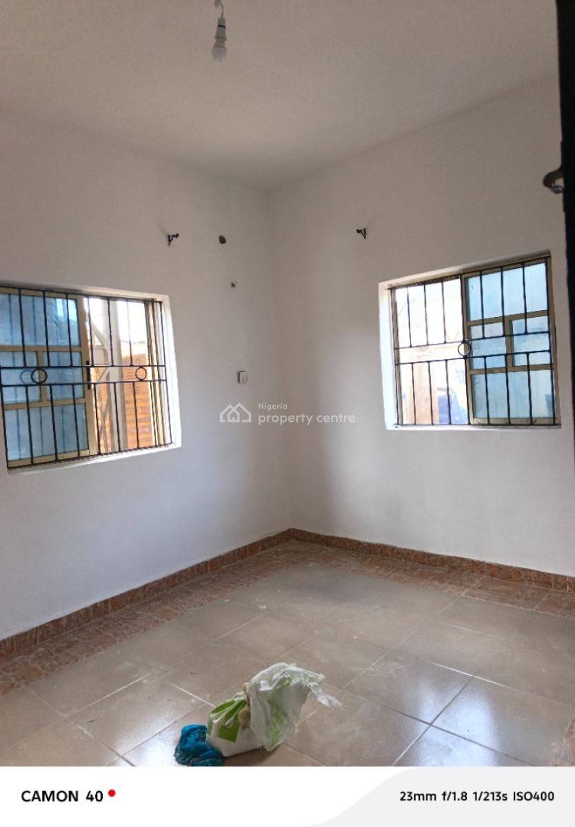 Luxury Room and Parlour Self Contain, Badore, Ajah, Lagos, Mini Flat (room and Parlour) for Rent