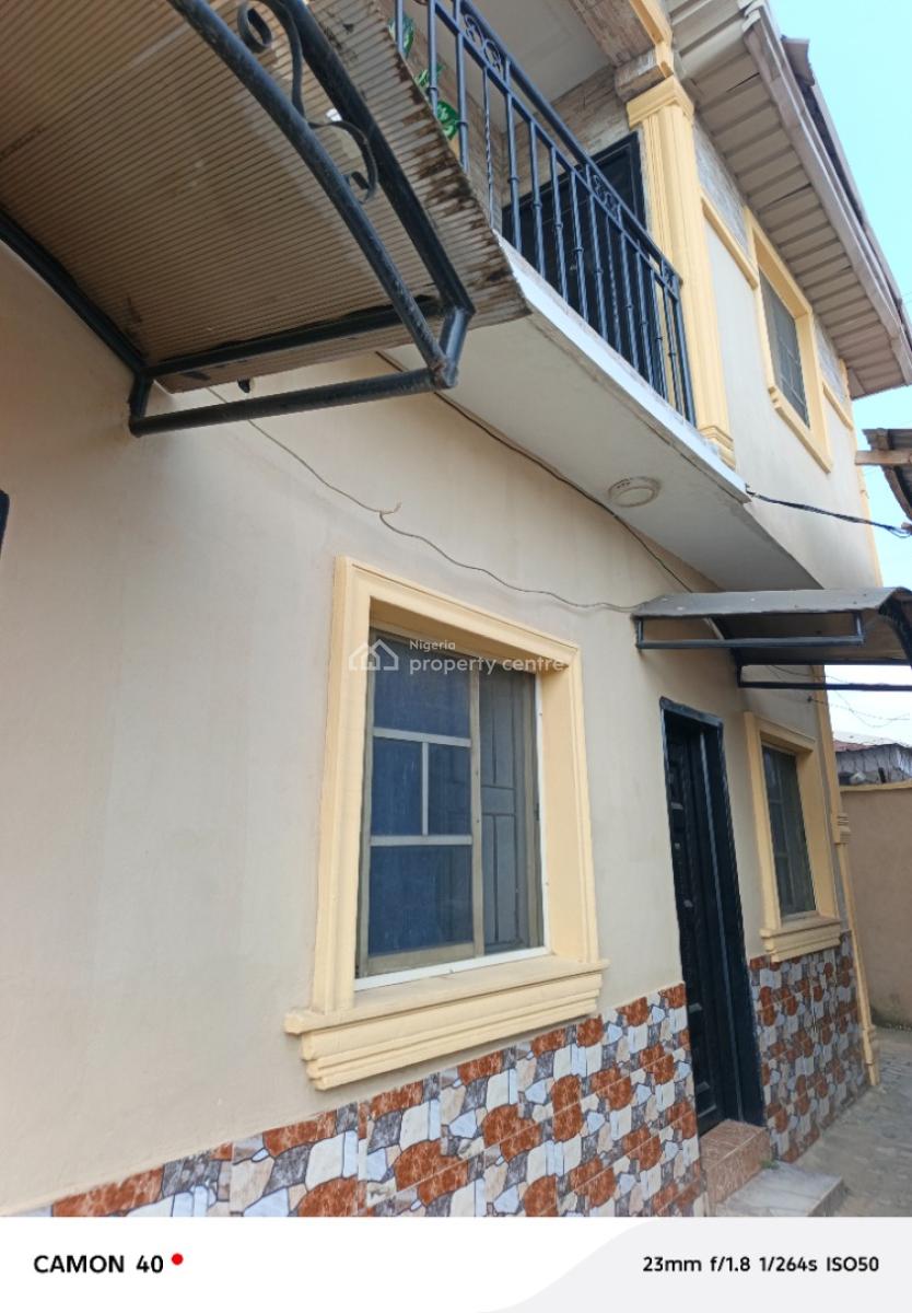 Luxury Room and Parlour Self Contain, Badore, Ajah, Lagos, Mini Flat (room and Parlour) for Rent