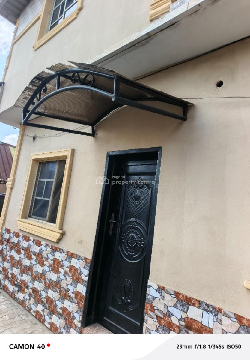 Luxury Room and Parlour Self Contain, Badore, Ajah, Lagos, Mini Flat (room and Parlour) for Rent