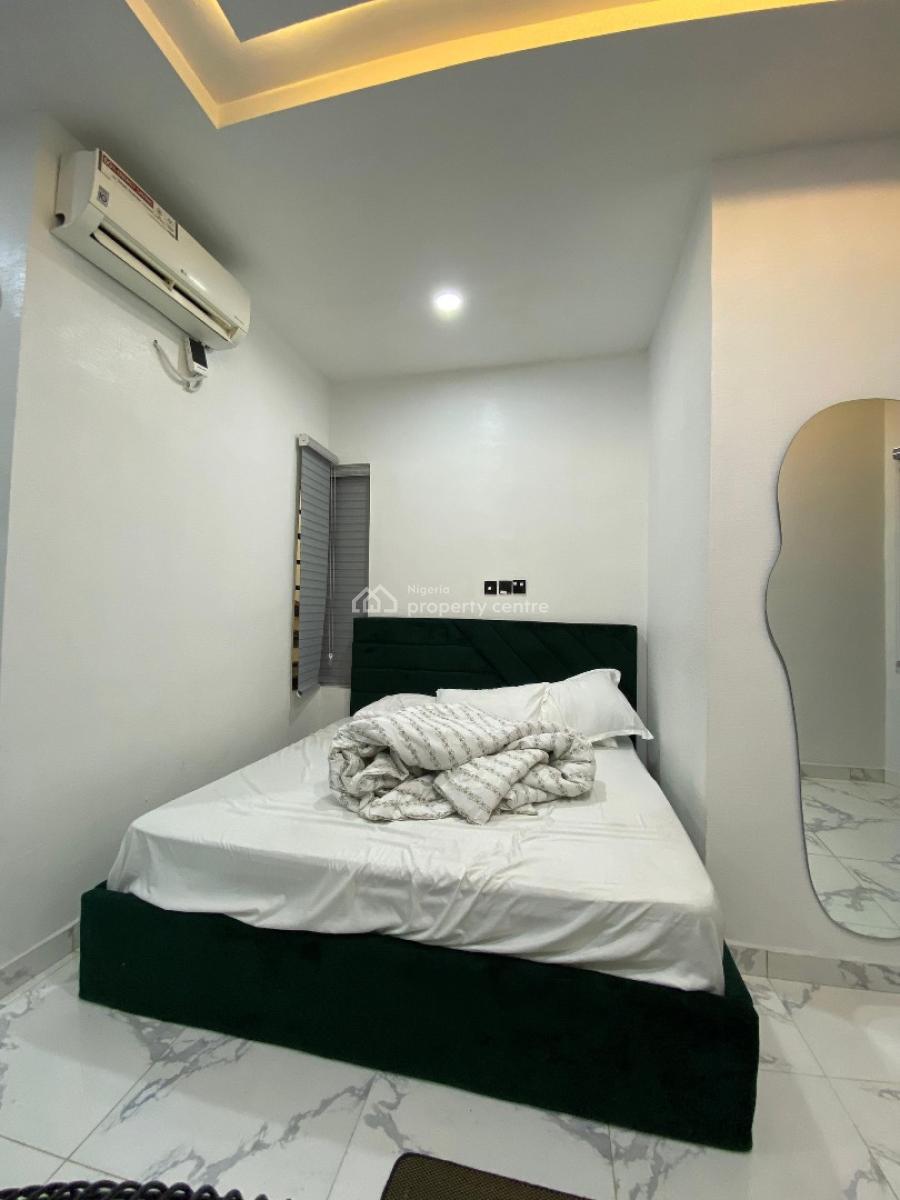 Exclusively Furnished 2 Bedroom Semi Detached Duplex in an Estate, Maryland, Lagos, Semi-detached Duplex for Sale