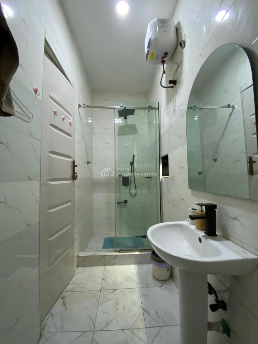 Exclusively Furnished 2 Bedroom Semi Detached Duplex in an Estate, Maryland, Lagos, Semi-detached Duplex for Sale