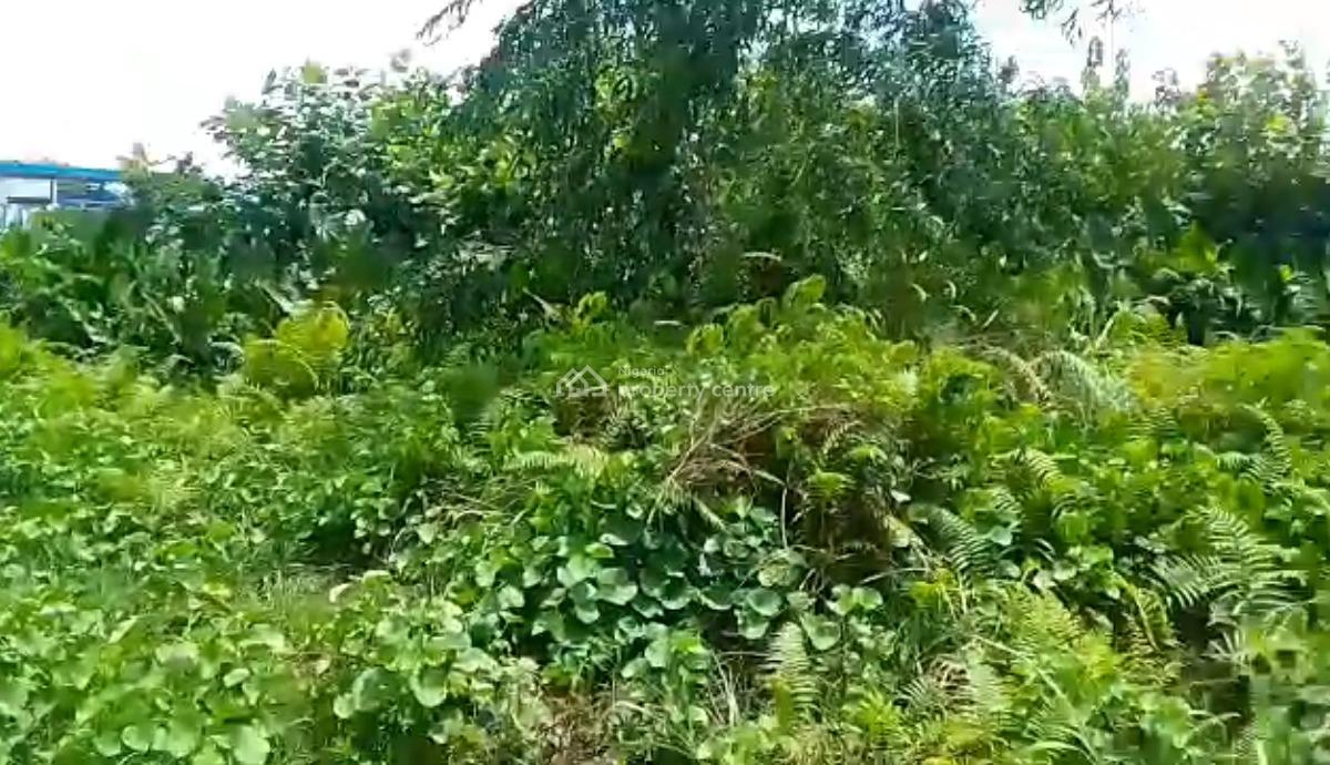 Land Measuring 2300 Square Meters, Ibeju Agbe, Ibeju, Lagos, Mixed-use Land for Sale