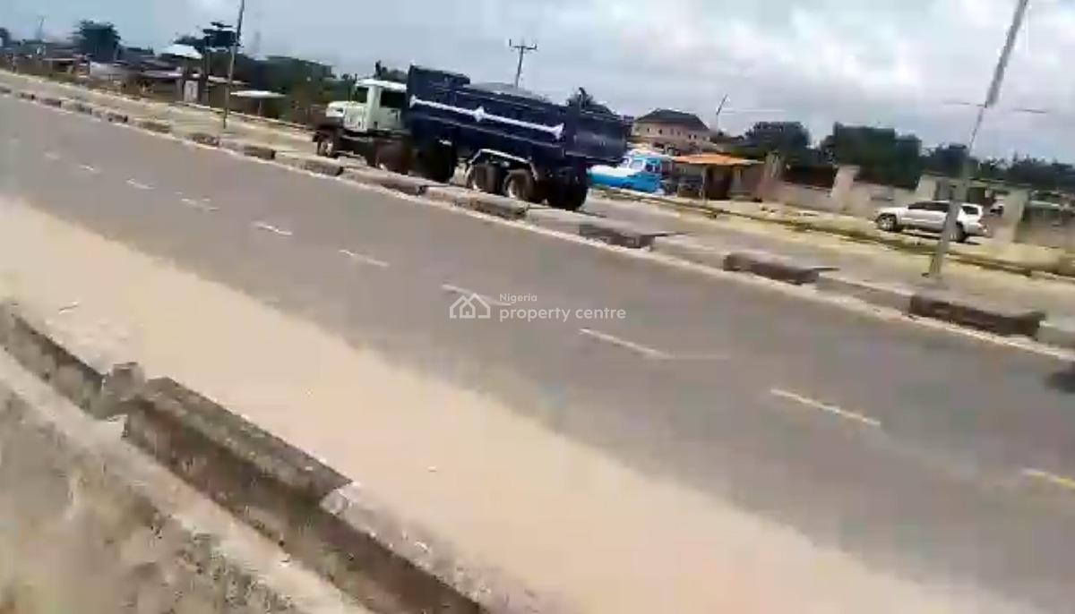 Land Measuring 2300 Square Meters, Ibeju Agbe, Ibeju, Lagos, Mixed-use Land for Sale