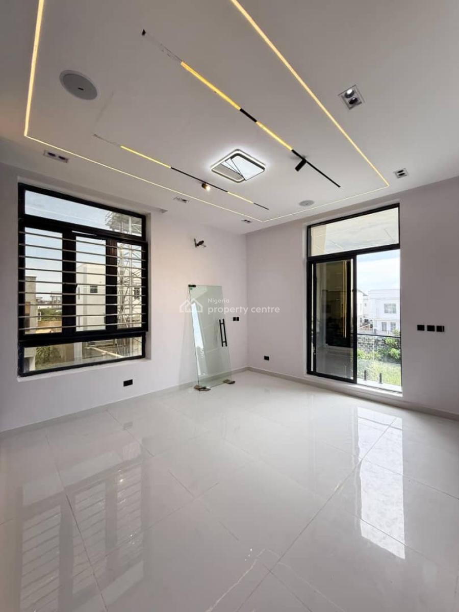 Outstanding Luxury Fully 5 Bedroom Detached Duplex, Lekki Expressway, Lekki, Lagos, Detached Duplex for Sale