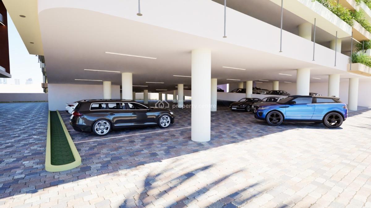 3 Bedrooms Luxury Apartment, Off Ahmadu Bello Way, Victoria Island (vi), Lagos, Block of Flats for Sale