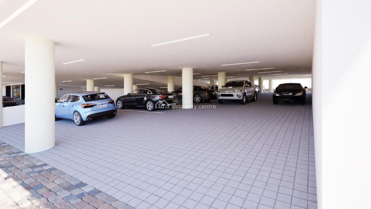 3 Bedrooms Luxury Apartment, Off Ahmadu Bello Way, Victoria Island (vi), Lagos, Block of Flats for Sale