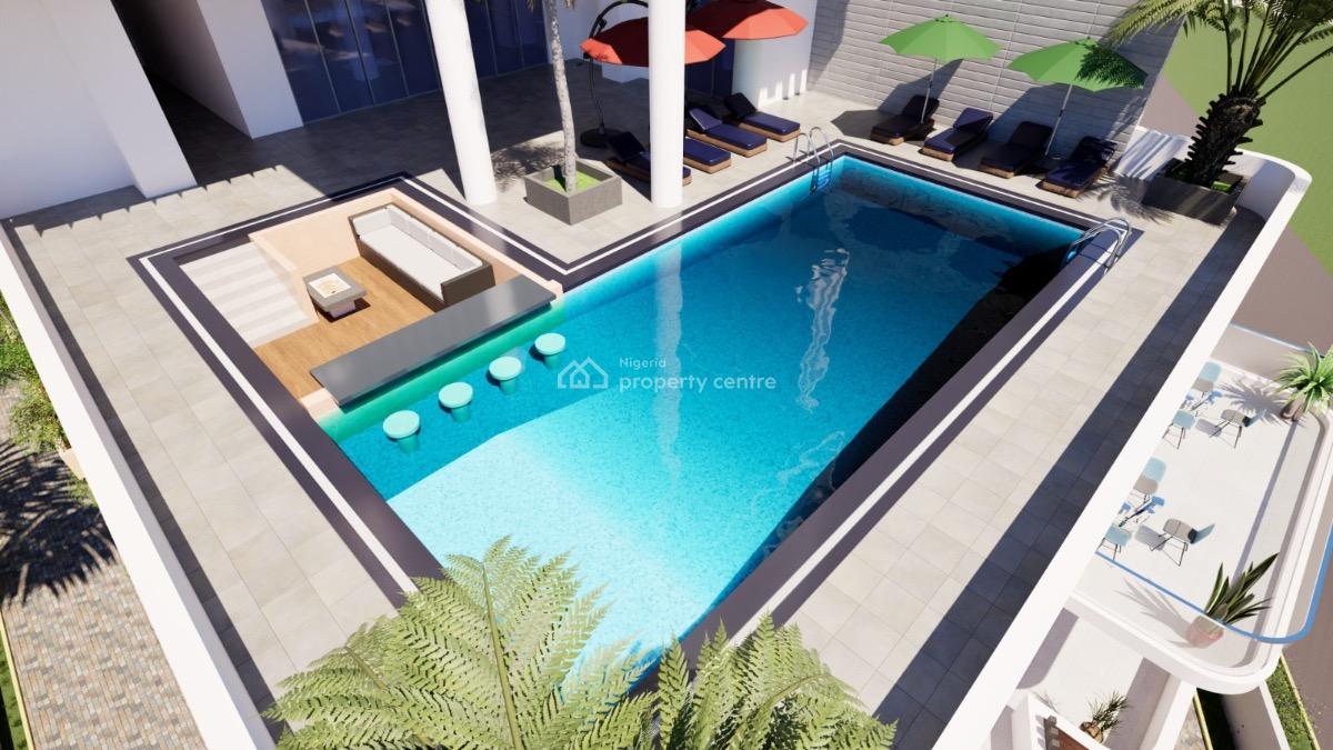 3 Bedrooms Luxury Apartment, Off Ahmadu Bello Way, Victoria Island (vi), Lagos, Block of Flats for Sale