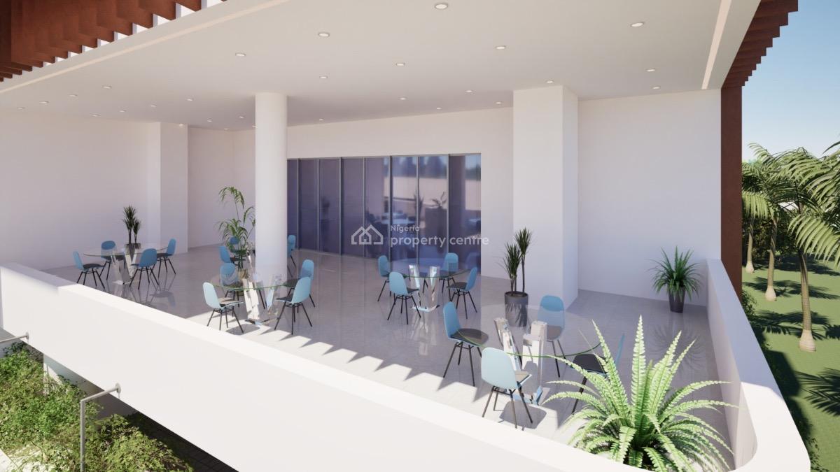 3 Bedrooms Luxury Apartment, Off Ahmadu Bello Way, Victoria Island (vi), Lagos, Block of Flats for Sale