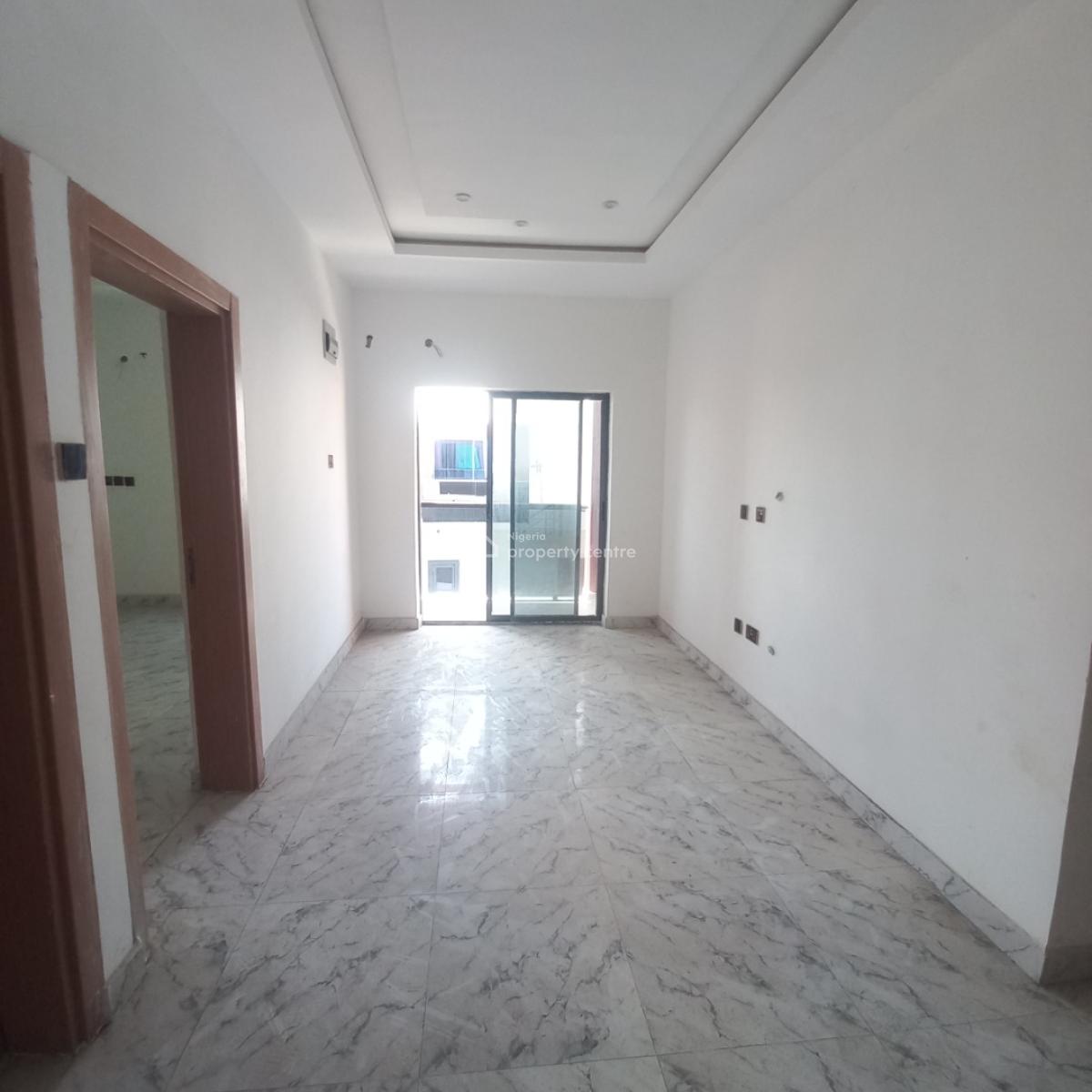 3 Bedroom Terrace Duplex with Bq, Chevron Toll Gate, Orchid Road, Lekki, Lagos, Terraced Duplex for Rent