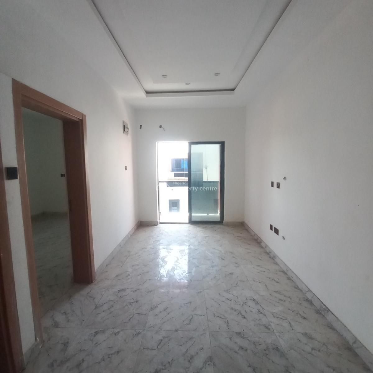 3 Bedroom Terrace Duplex with Bq, Chevron Toll Gate, Orchid Road, Lekki, Lagos, Terraced Duplex for Rent