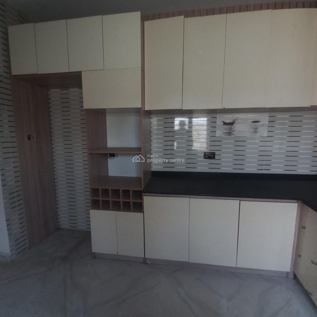 3 Bedroom Terrace Duplex with Bq, Chevron Toll Gate, Orchid Road, Lekki, Lagos, Terraced Duplex for Rent