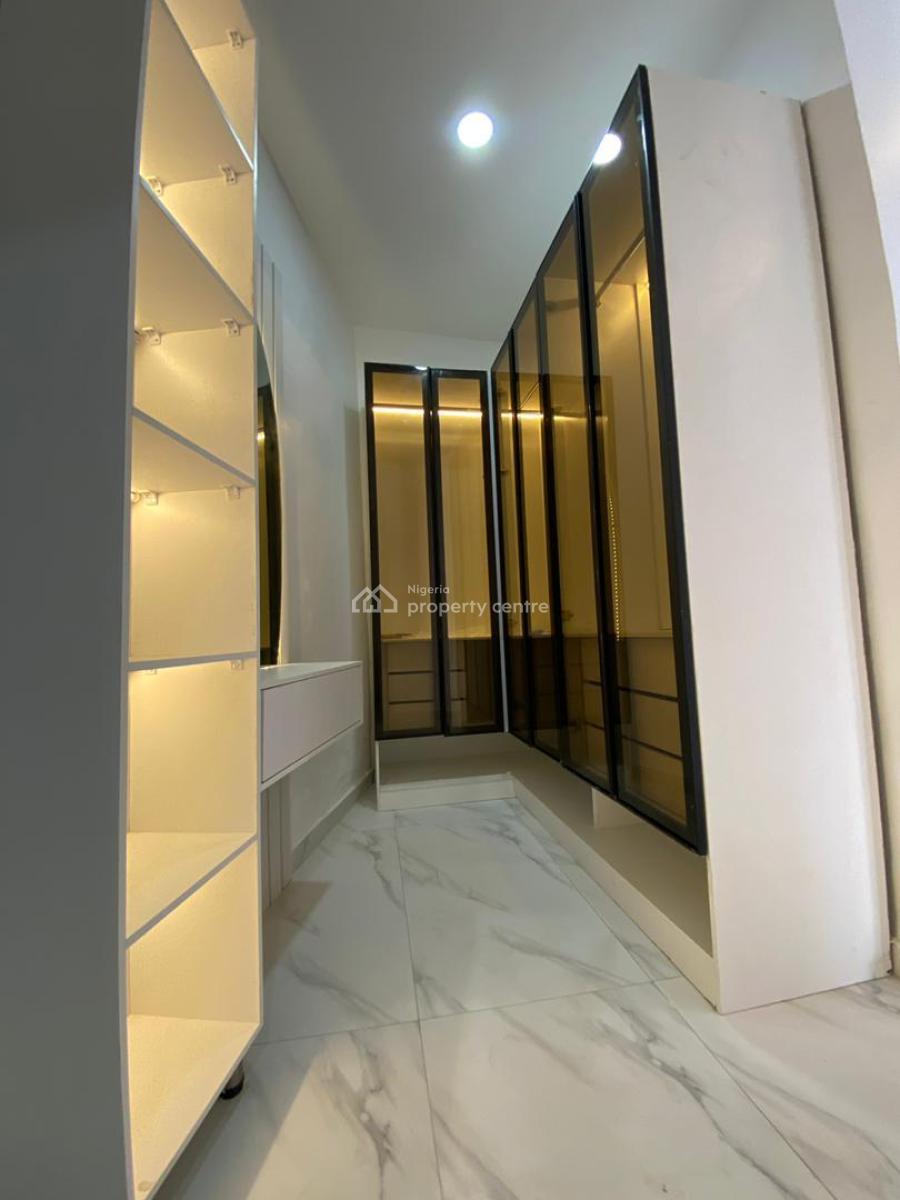 Exclusively Newly Built 5 Bedroom Detached Duplex in a Secured Estate., Ojodu Berger, Ojodu, Lagos, Detached Duplex for Sale