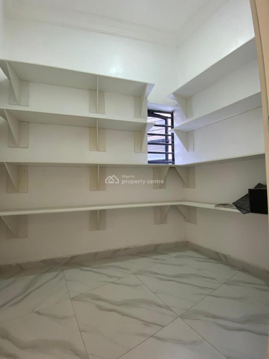 Exclusively Newly Built 5 Bedroom Detached Duplex in a Secured Estate., Ojodu Berger, Ojodu, Lagos, Detached Duplex for Sale