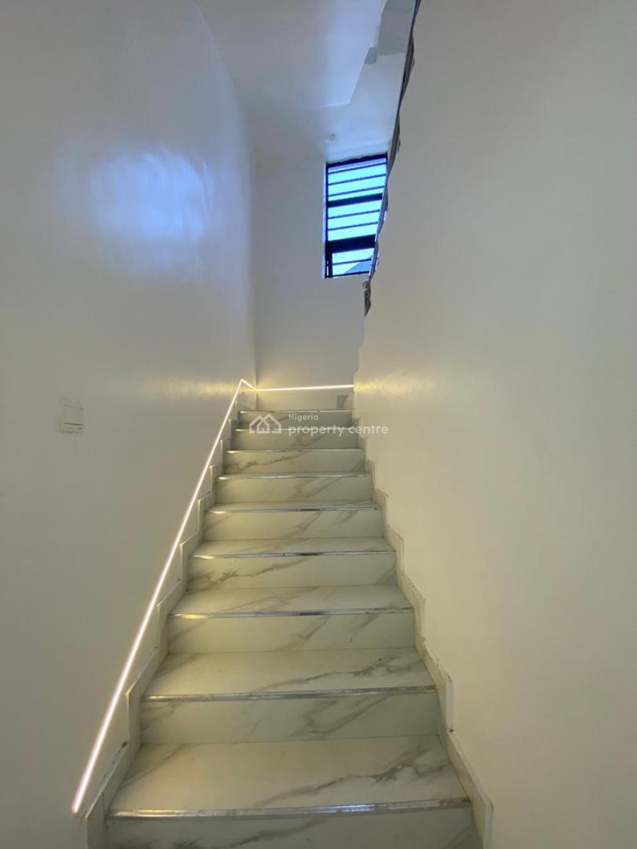 Exclusively Newly Built 5 Bedroom Detached Duplex in a Secured Estate., Ojodu Berger, Ojodu, Lagos, Detached Duplex for Sale