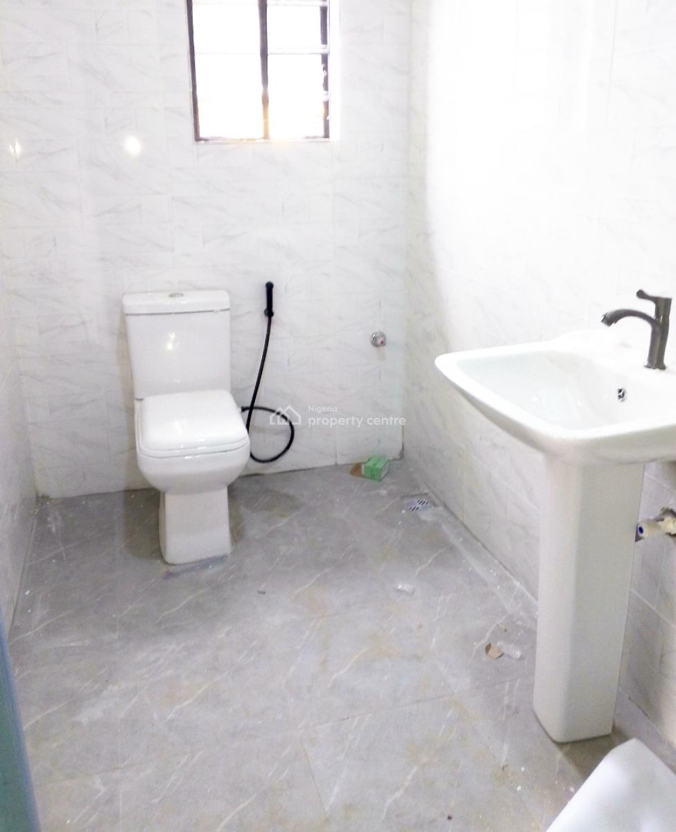 Nice and Standard Brand New 2bedroom Flat, Golf Road, Lakowe, Ibeju Lekki, Lagos, Flat / Apartment for Rent