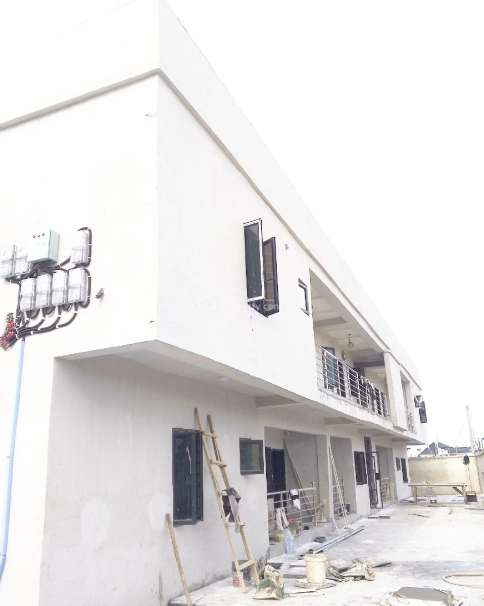 Nice and Standard Brand New 2bedroom Flat, Golf Road, Lakowe, Ibeju Lekki, Lagos, Flat / Apartment for Rent