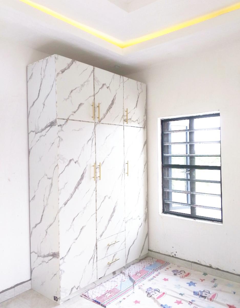 Nice and Standard Brand New 2bedroom Flat, Golf Road, Lakowe, Ibeju Lekki, Lagos, Flat / Apartment for Rent