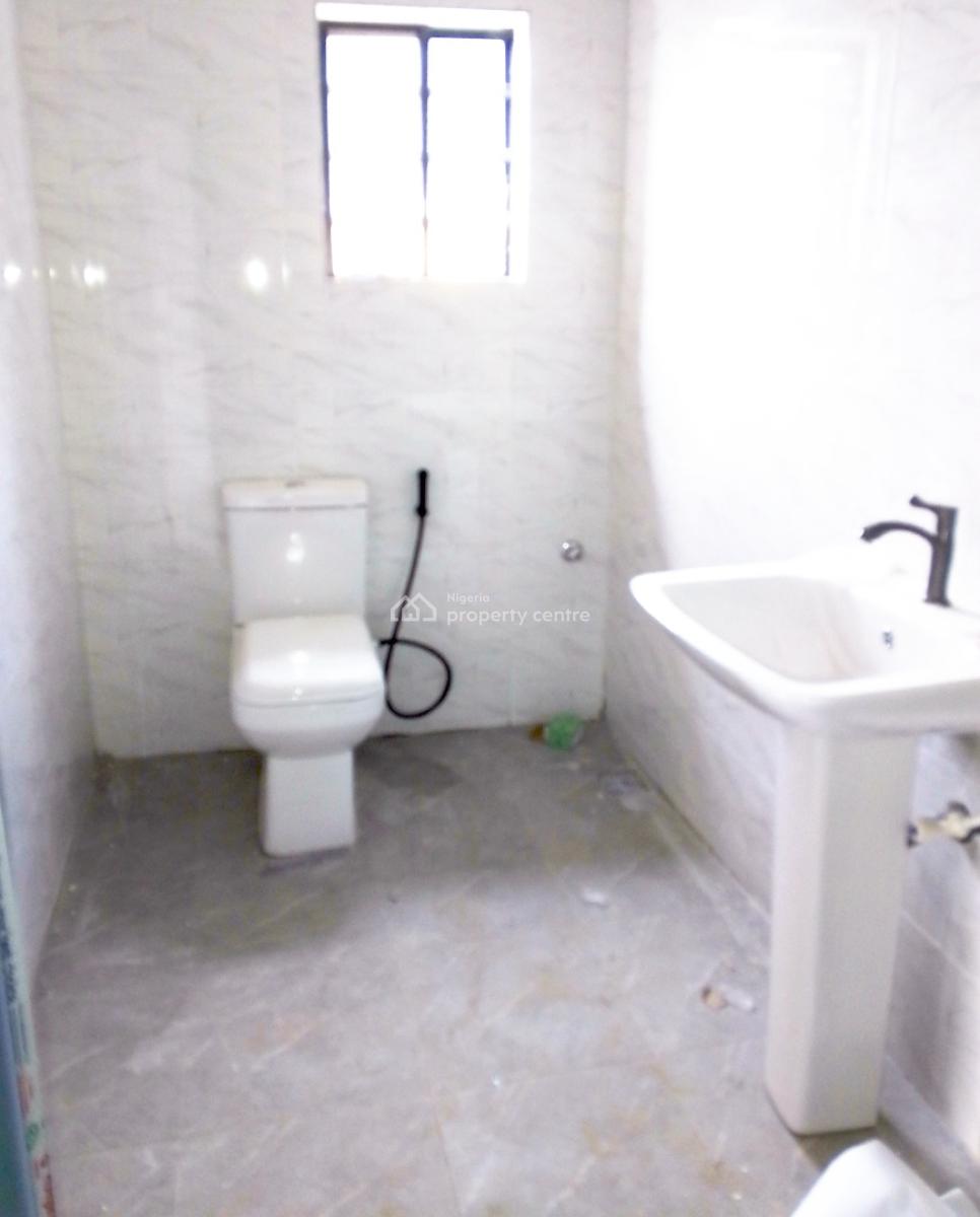 Nice and Standard Brand New 2bedroom Flat, Golf Road, Lakowe, Ibeju Lekki, Lagos, Flat / Apartment for Rent