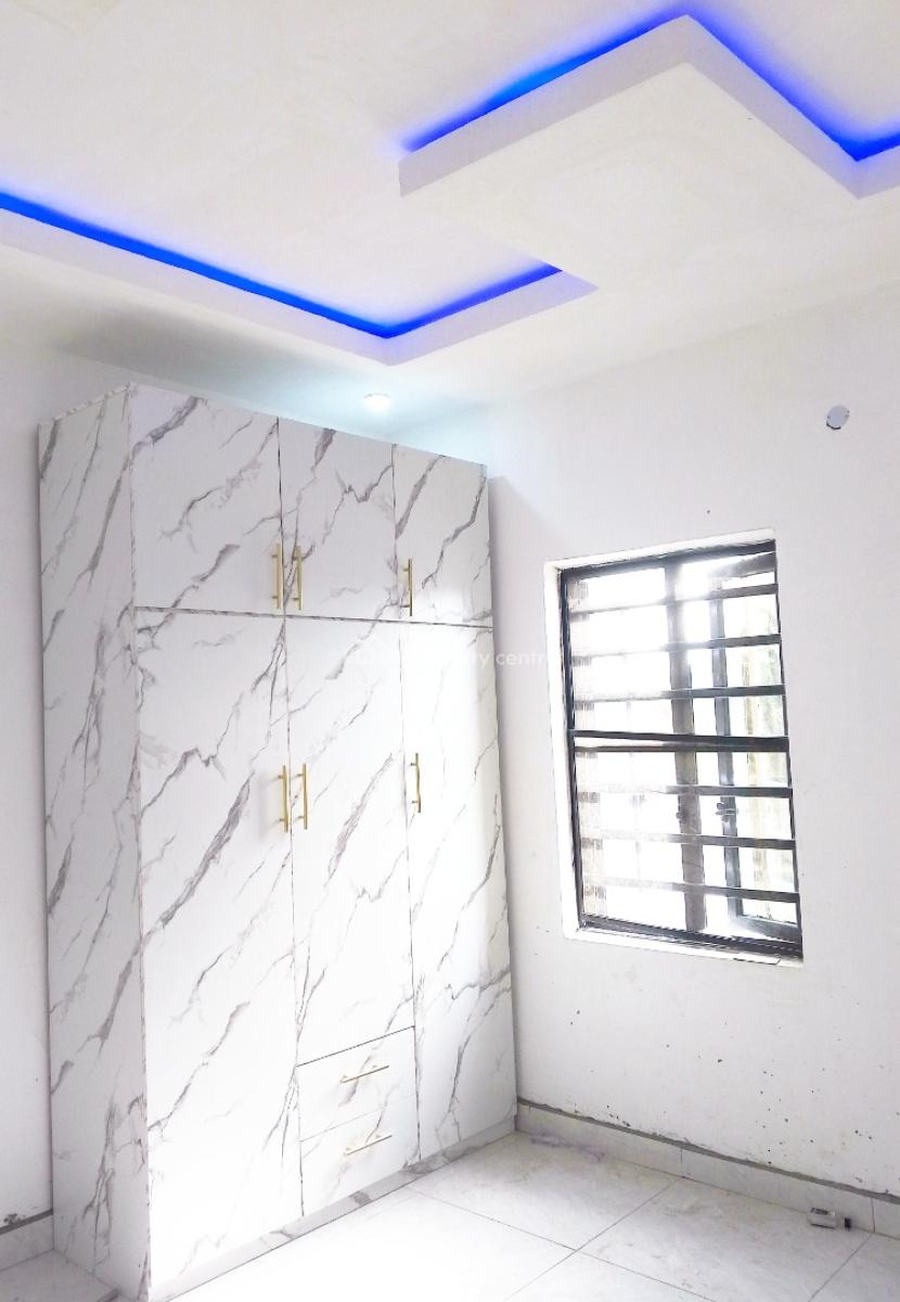 Nice and Standard Brand New 2bedroom Flat, Golf Road, Lakowe, Ibeju Lekki, Lagos, Flat / Apartment for Rent