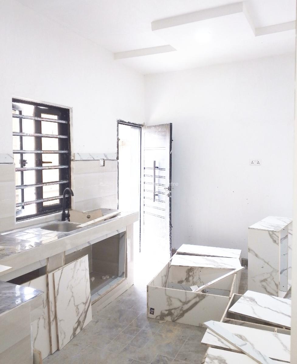 Nice and Standard Brand New 2bedroom Flat, Golf Road, Lakowe, Ibeju Lekki, Lagos, Flat / Apartment for Rent