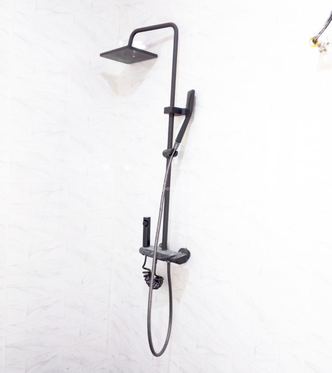 Nice and Standard Brand New 2bedroom Flat, Golf Road, Lakowe, Ibeju Lekki, Lagos, Flat / Apartment for Rent