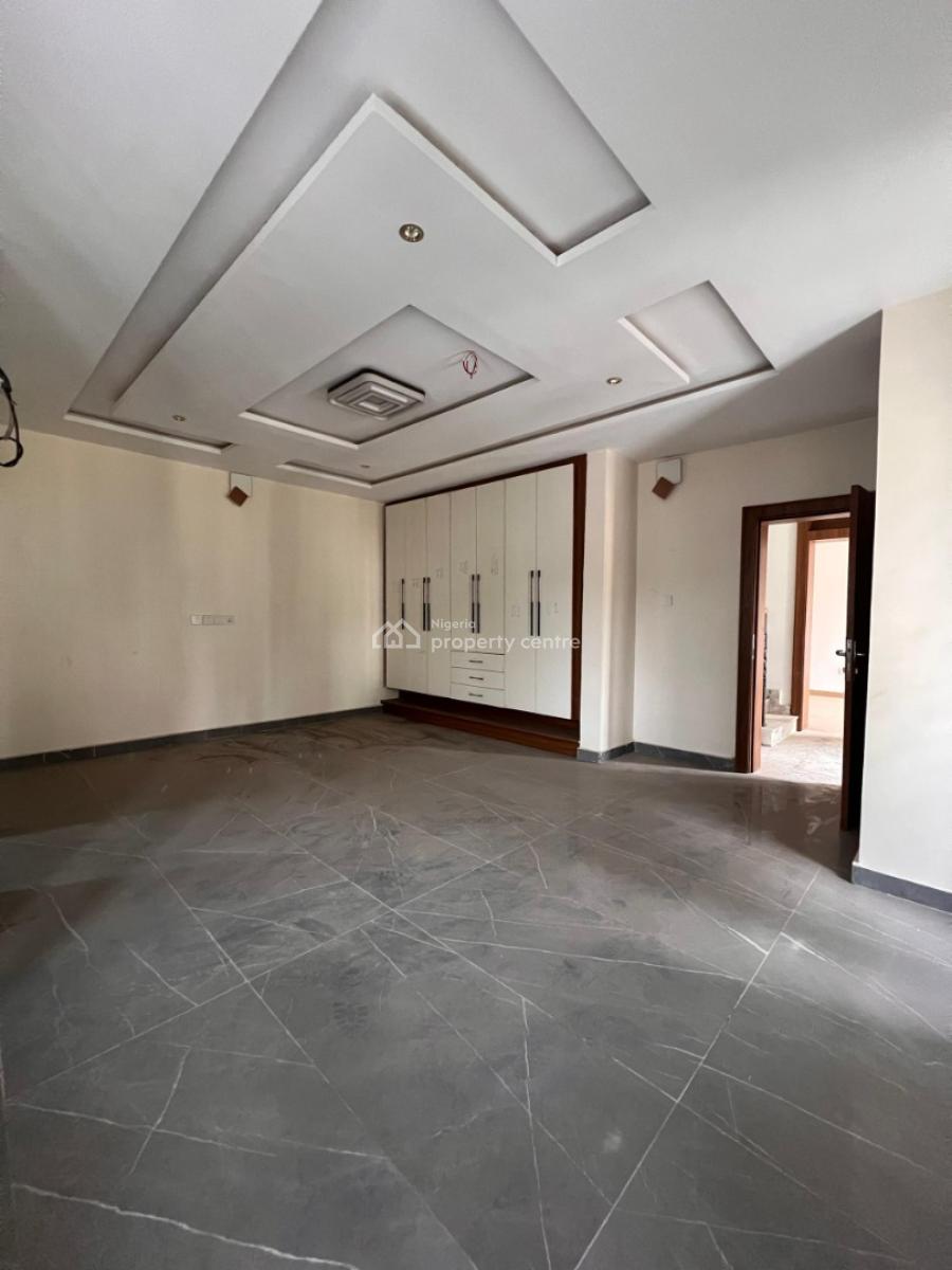 4-bedroom Terrace Duplex + Bq (11 Units), Wuse, Abuja, Terraced Duplex for Sale