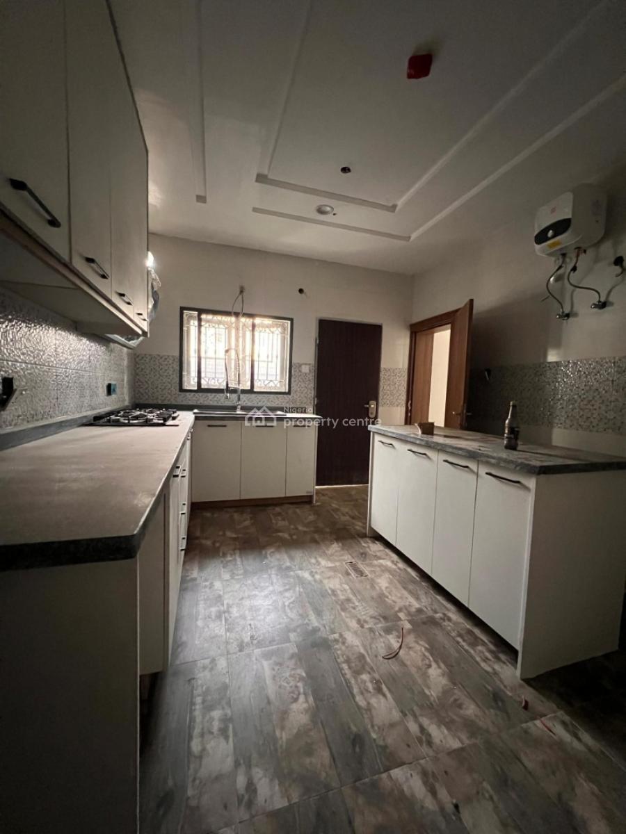 4-bedroom Terrace Duplex + Bq (11 Units), Wuse, Abuja, Terraced Duplex for Sale