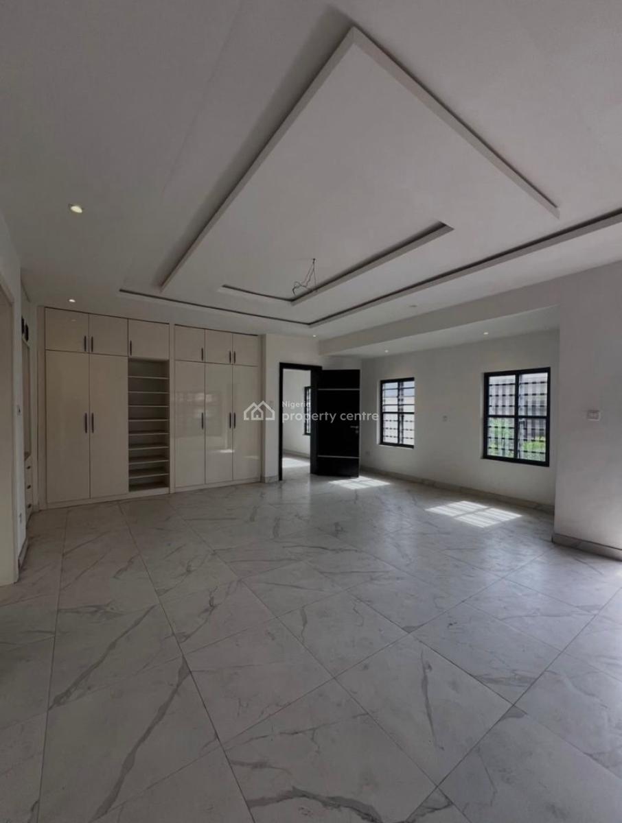 5 Bedroom Fully Detached Duplex with Bq, Lekki Phase 1, Lekki, Lagos, Detached Duplex for Rent