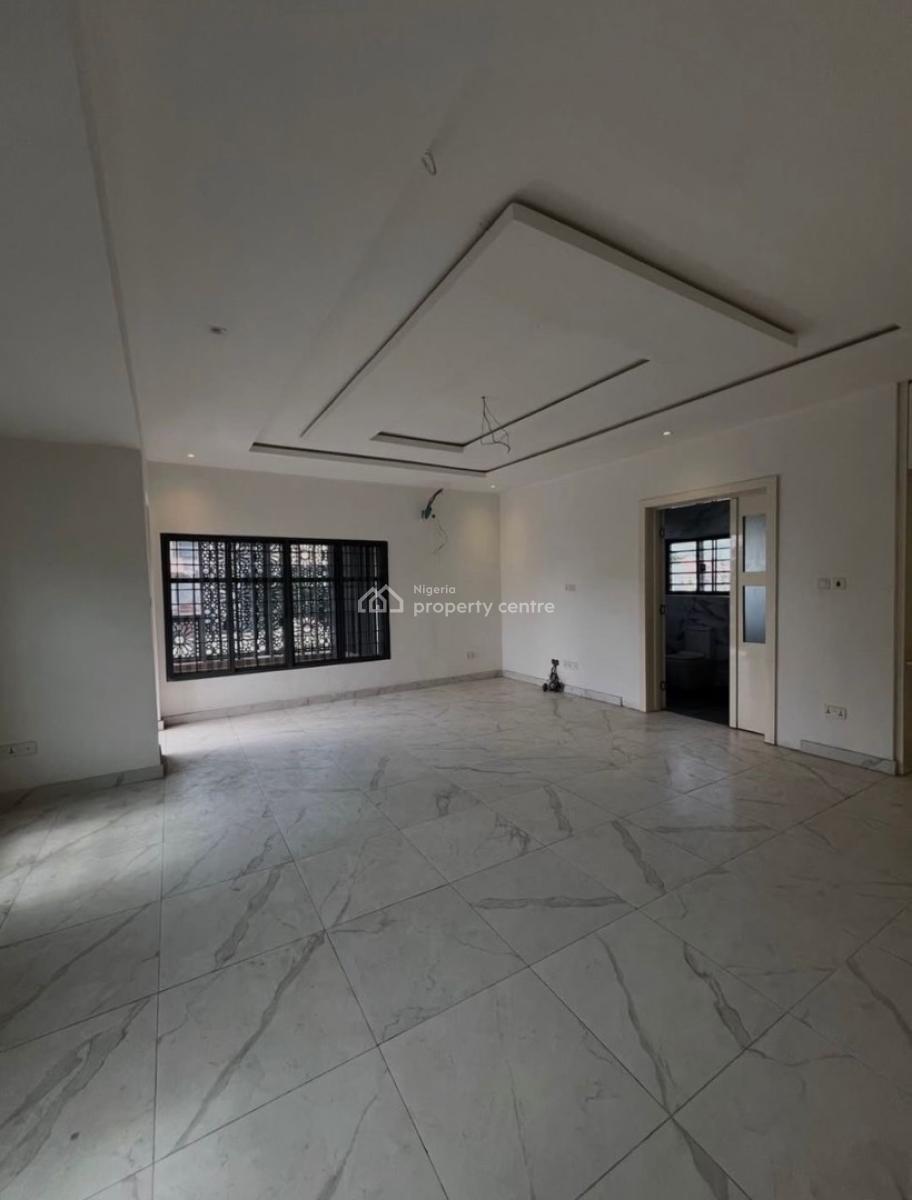 5 Bedroom Fully Detached Duplex with Bq, Lekki Phase 1, Lekki, Lagos, Detached Duplex for Rent