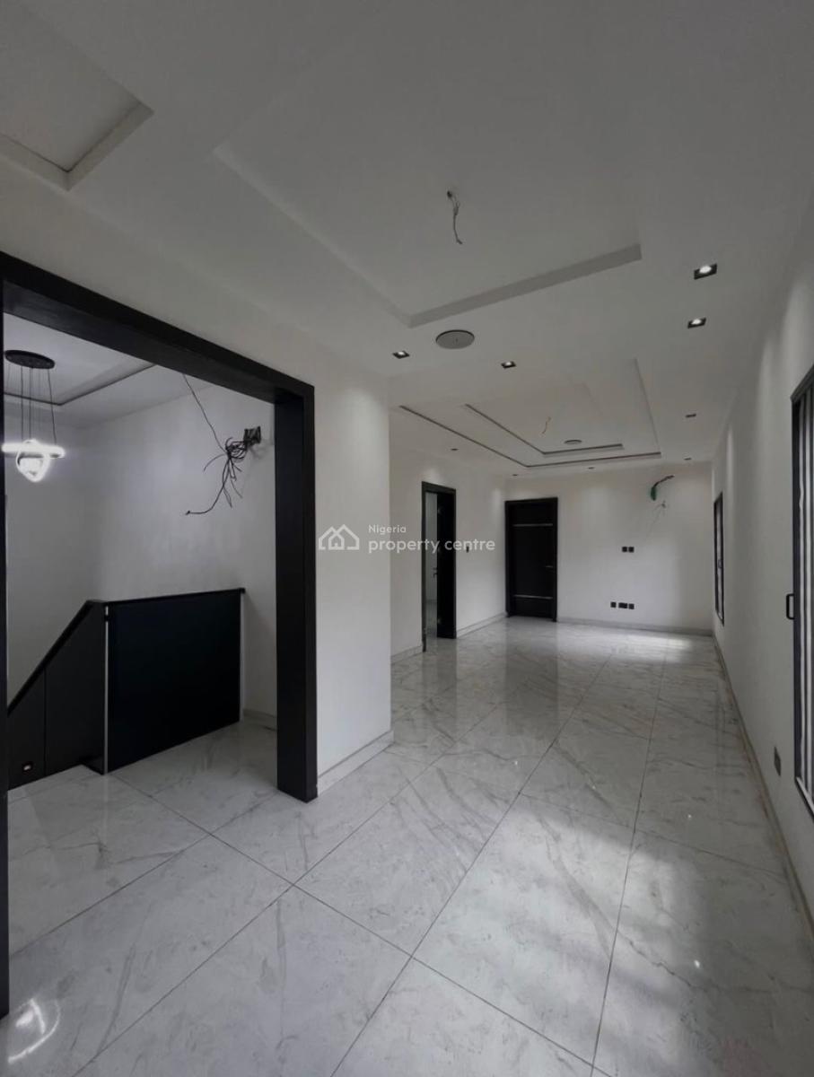 5 Bedroom Fully Detached Duplex with Bq, Lekki Phase 1, Lekki, Lagos, Detached Duplex for Rent