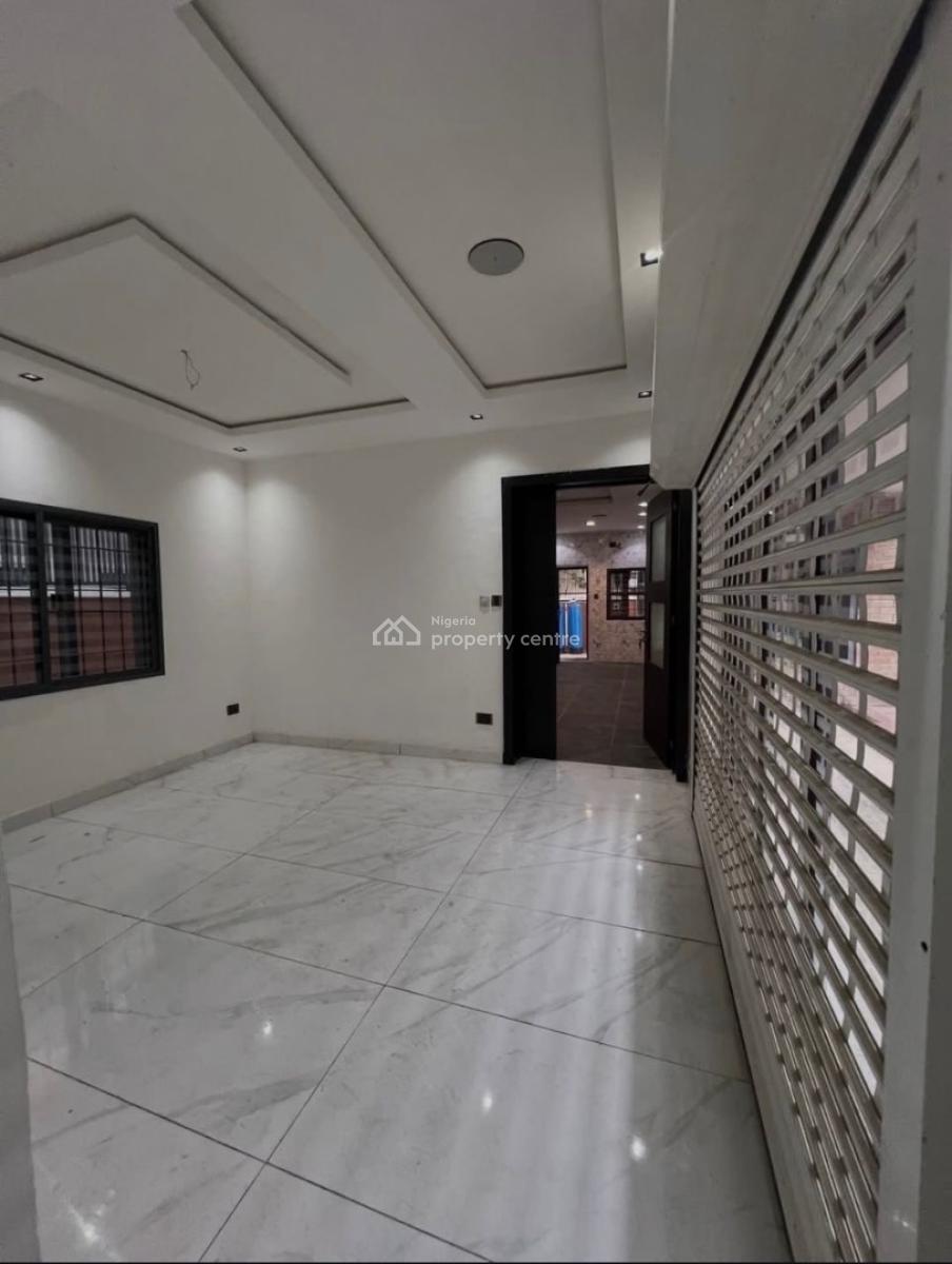 5 Bedroom Fully Detached Duplex with Bq, Lekki Phase 1, Lekki, Lagos, Detached Duplex for Rent