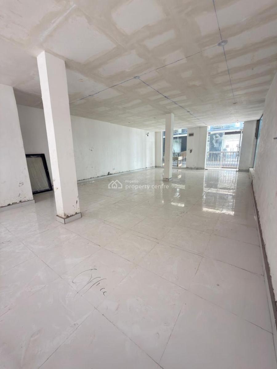Commercial Spaces  --- Orchid (ground & 1st Floor), Orchid, Lekki, Lagos, Commercial Property for Sale