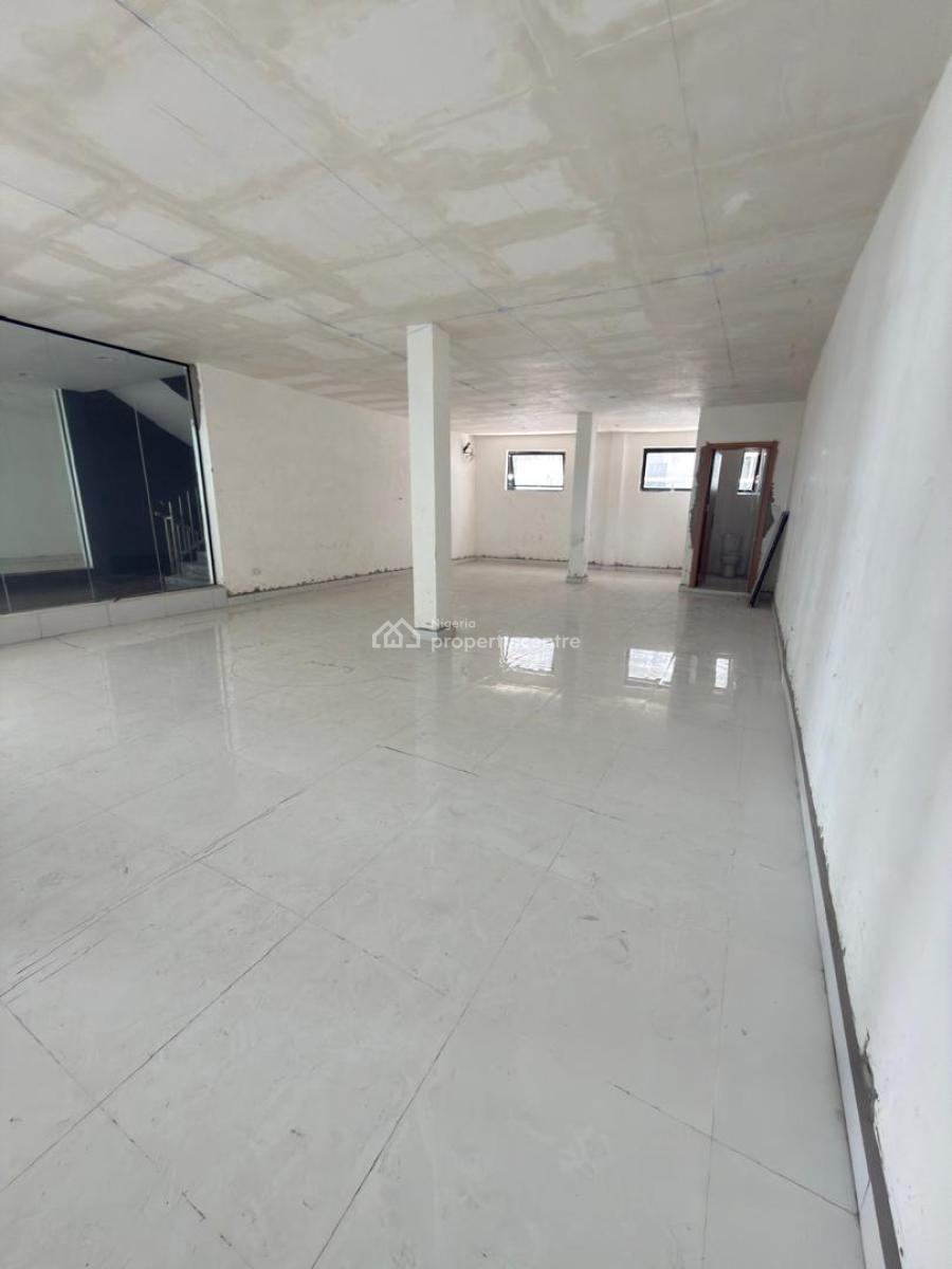 Commercial Spaces  --- Orchid (ground & 1st Floor), Orchid, Lekki, Lagos, Commercial Property for Sale