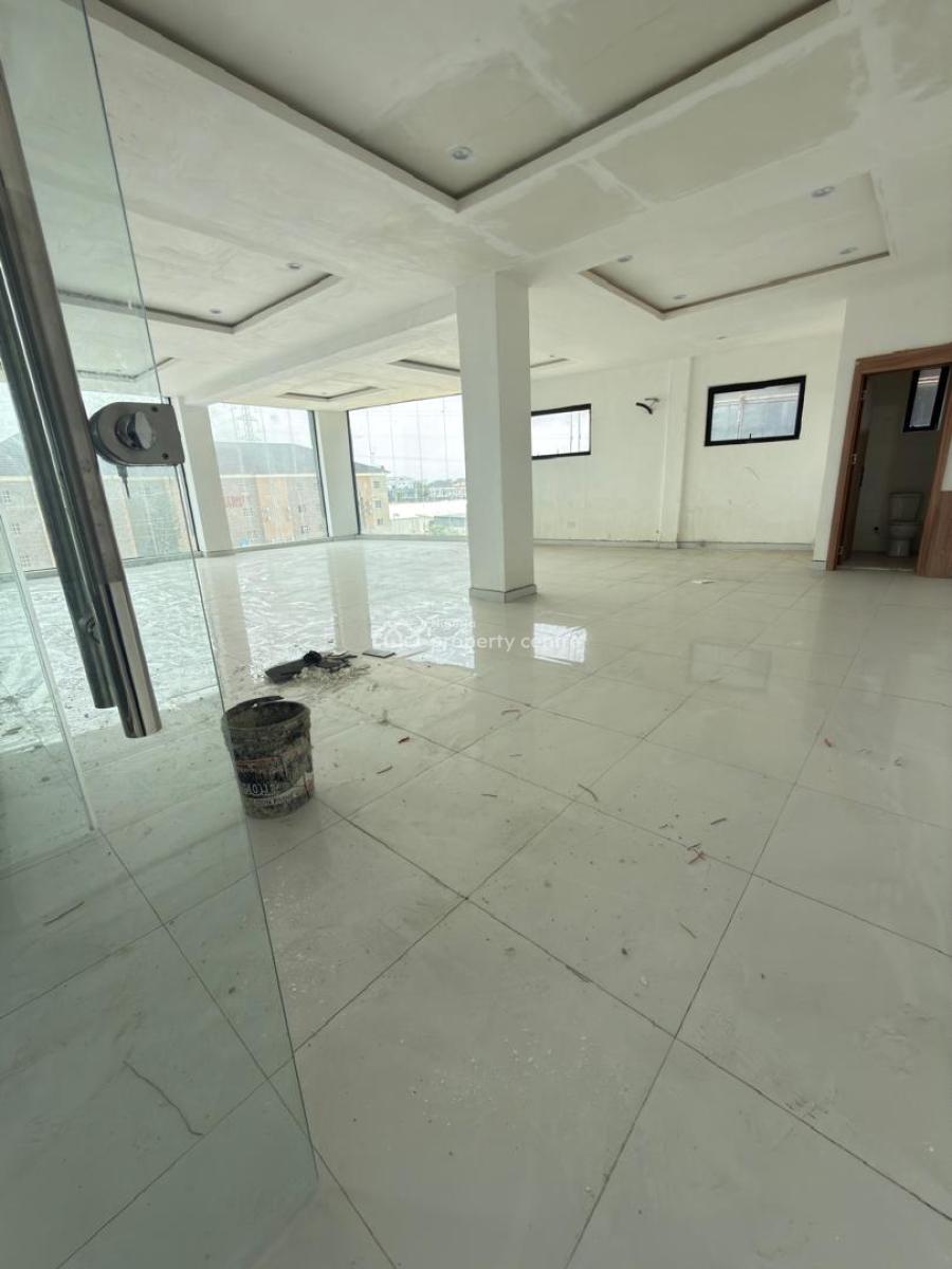 Commercial Spaces  --- Orchid (ground & 1st Floor), Orchid, Lekki, Lagos, Commercial Property for Sale