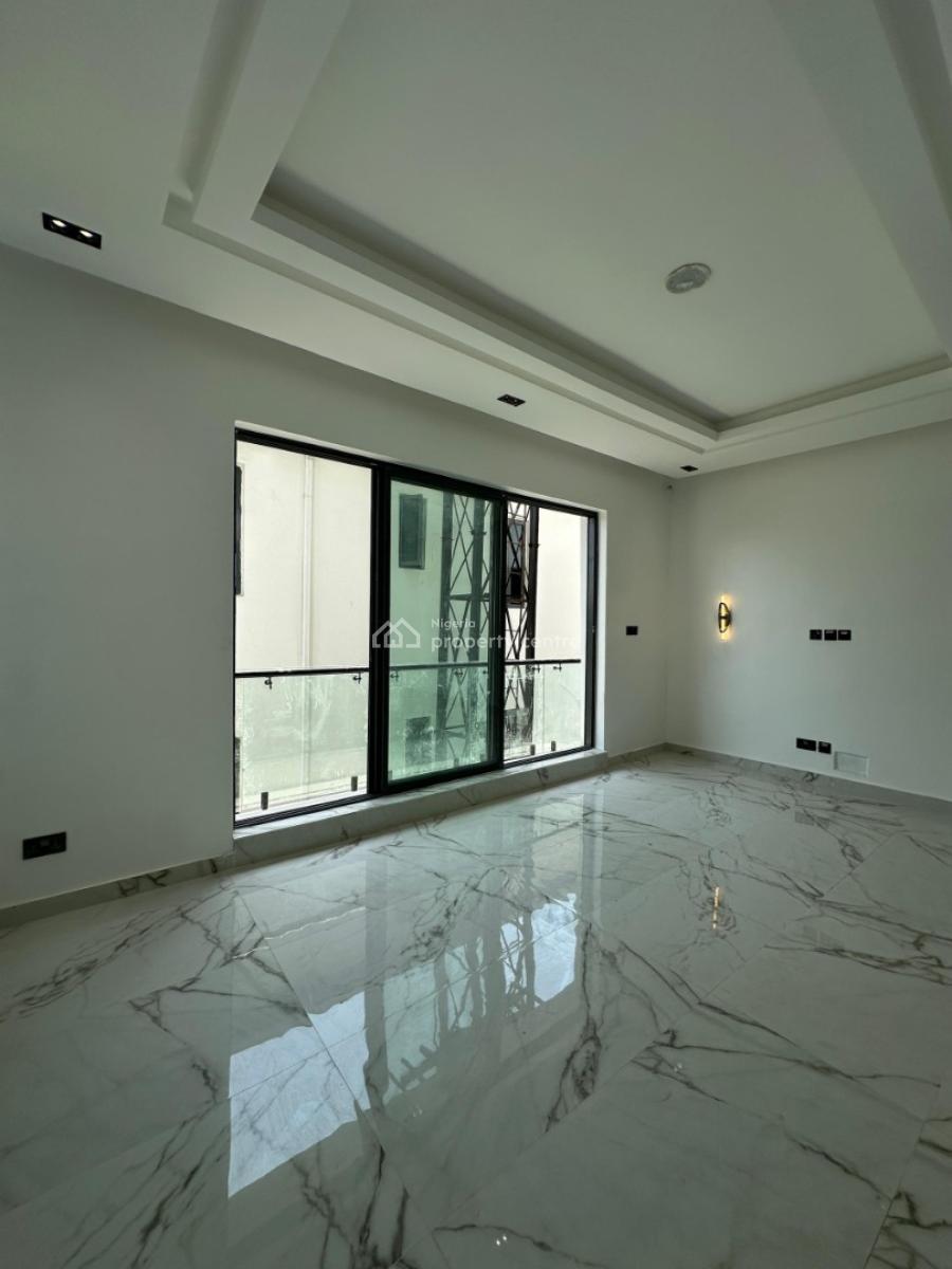 2 Bedroom Maisonette, Lekki Phase 1, Lekki, Lagos, Flat / Apartment for Rent