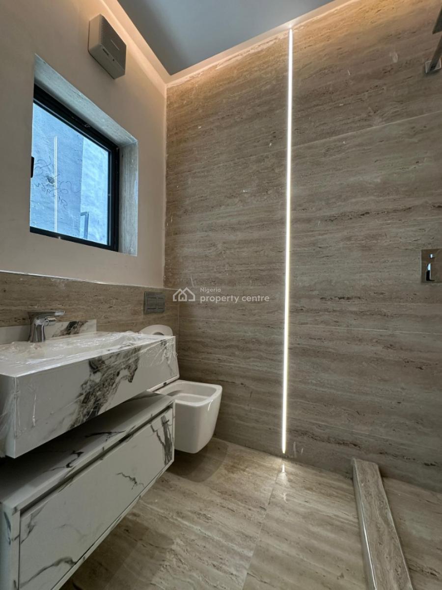 2 Bedroom Maisonette, Lekki Phase 1, Lekki, Lagos, Flat / Apartment for Rent