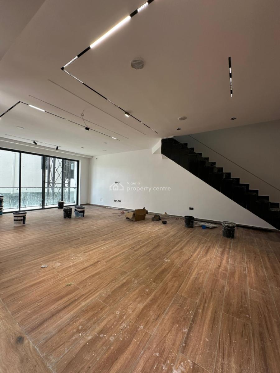 2 Bedroom Maisonette, Lekki Phase 1, Lekki, Lagos, Flat / Apartment for Rent