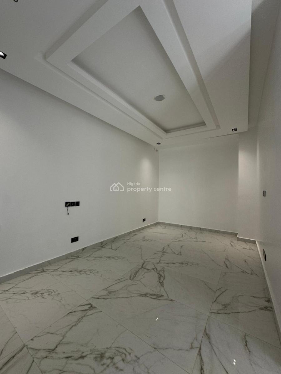 2 Bedroom Maisonette, Lekki Phase 1, Lekki, Lagos, Flat / Apartment for Rent