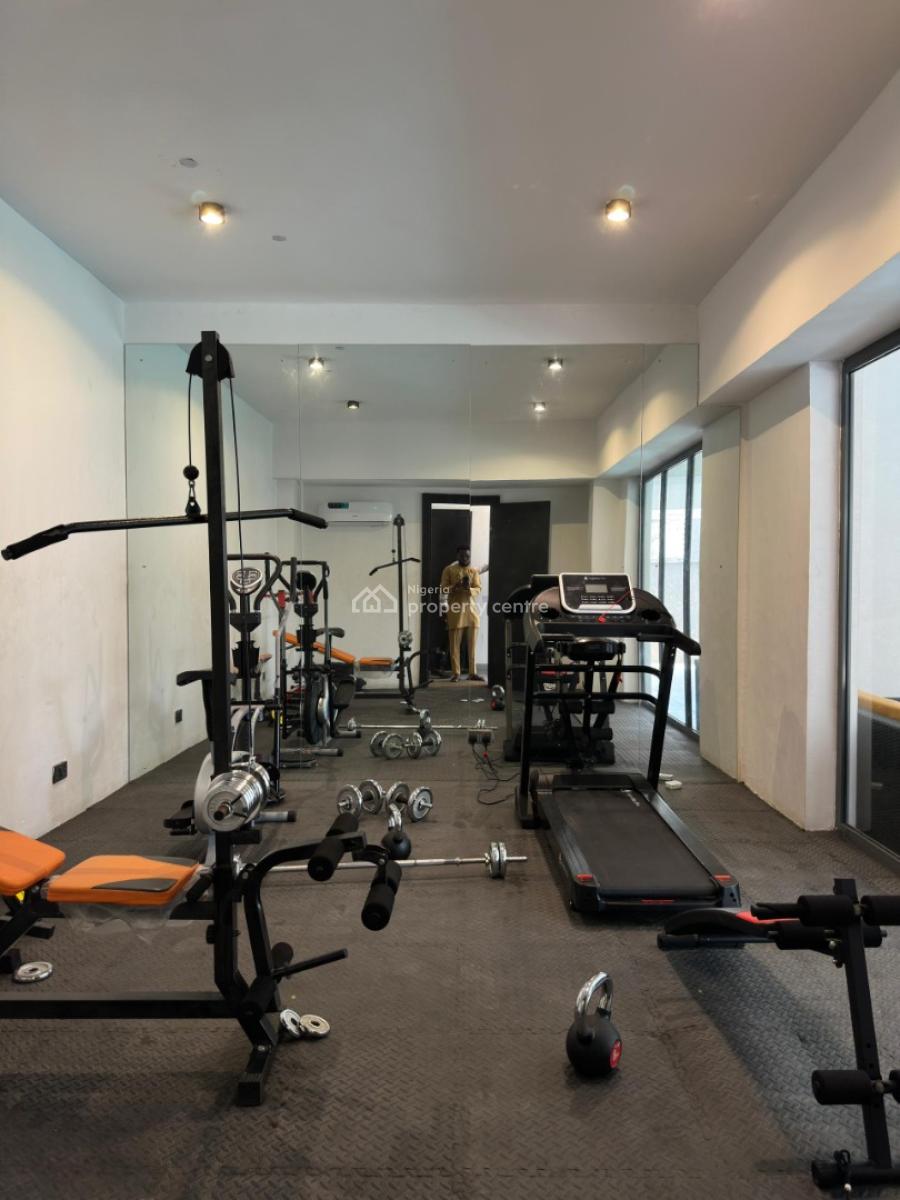 2 Bedroom Maisonette, Lekki Phase 1, Lekki, Lagos, Flat / Apartment for Rent