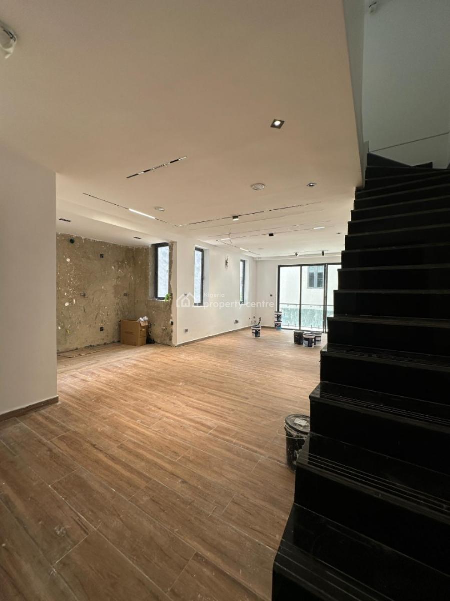 2 Bedroom Maisonette, Lekki Phase 1, Lekki, Lagos, Flat / Apartment for Rent