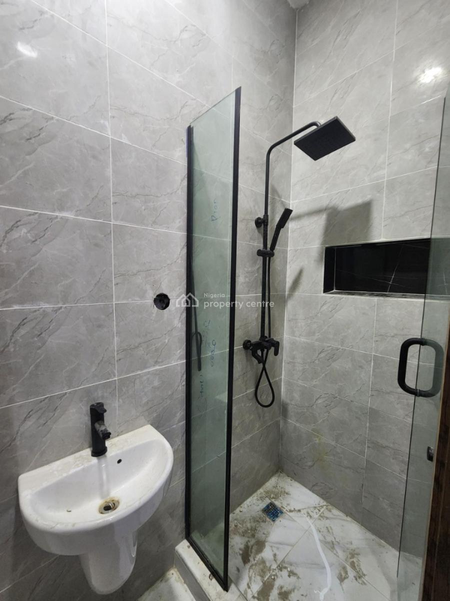 Newly Built 4 Bedroom Terrace Duplex, Ikate, Lekki, Lagos, Terraced Duplex for Sale