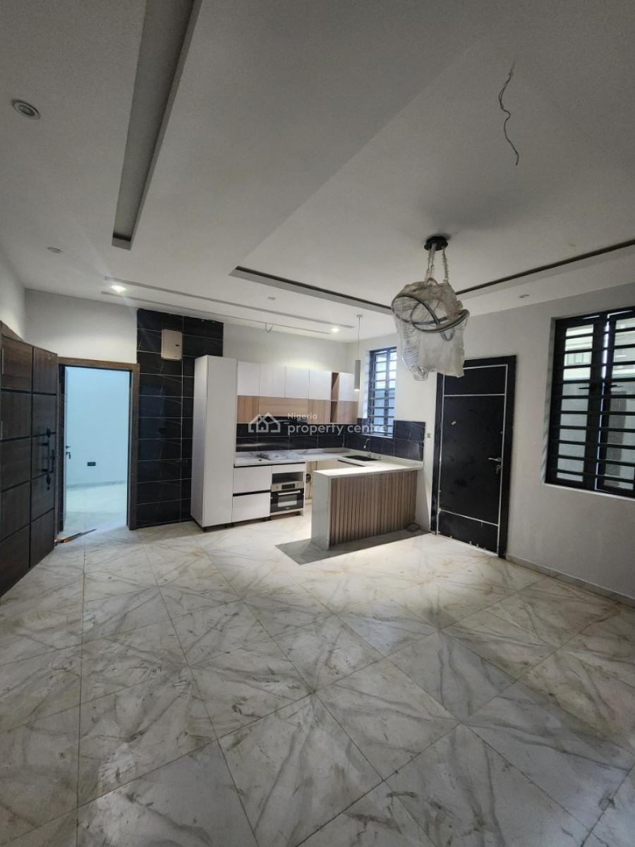 Newly Built 4 Bedroom Terrace Duplex, Ikate, Lekki, Lagos, Terraced Duplex for Sale