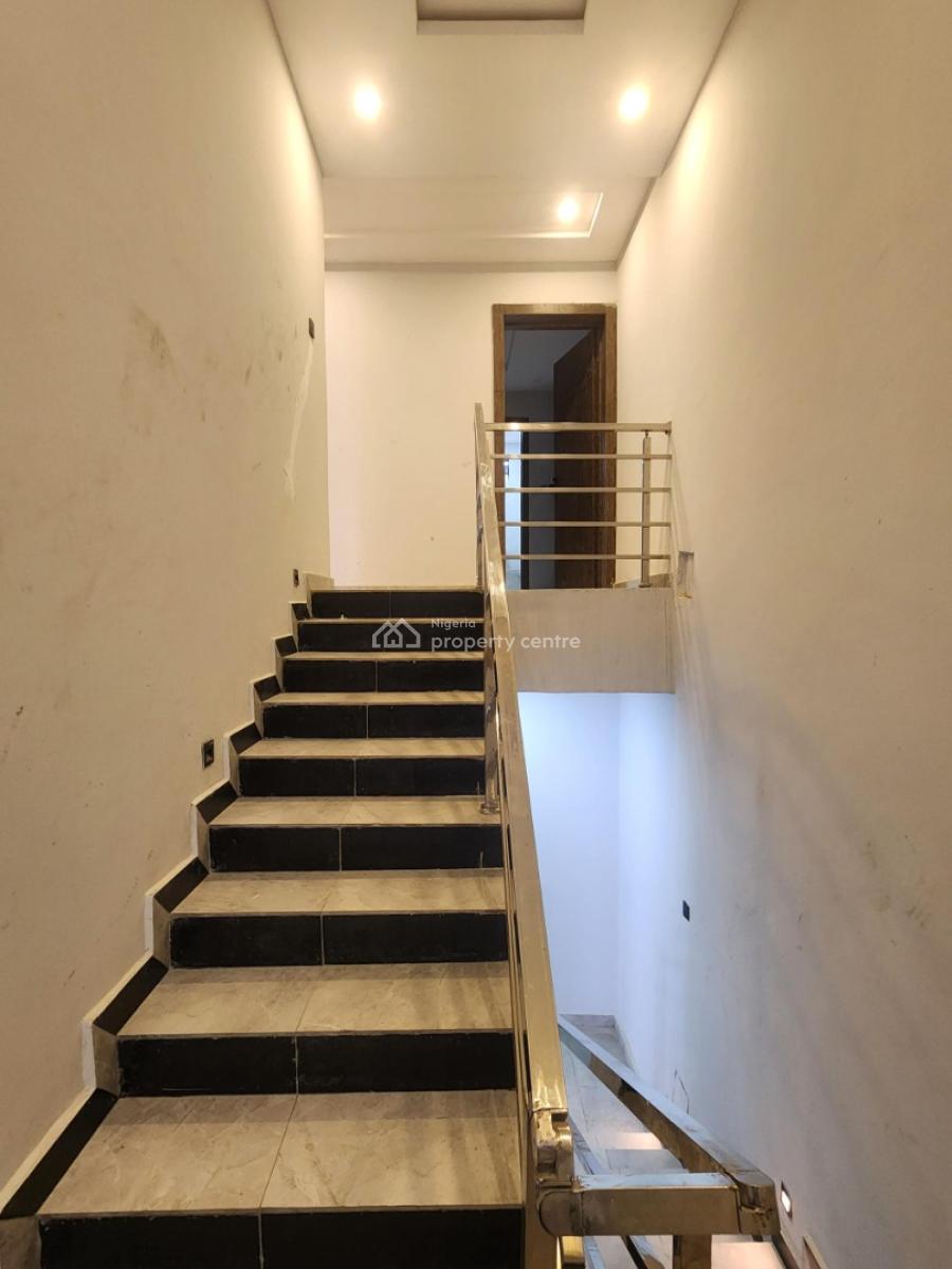 Newly Built 4 Bedroom Terrace Duplex, Ikate, Lekki, Lagos, Terraced Duplex for Sale