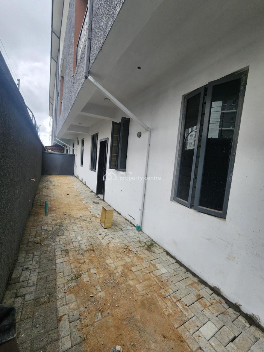 Newly Built 4 Bedroom Terrace Duplex, Ikate, Lekki, Lagos, Terraced Duplex for Sale