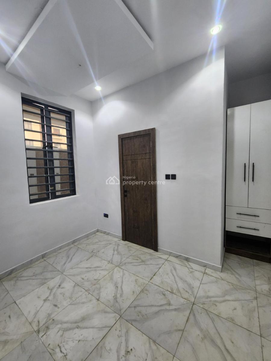 Newly Built 4 Bedroom Terrace Duplex, Ikate, Lekki, Lagos, Terraced Duplex for Sale